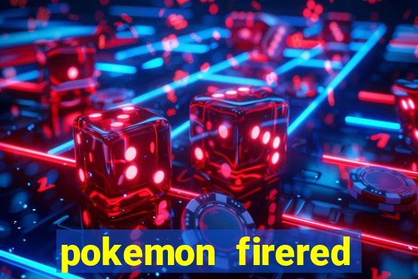 pokemon firered jogos 360